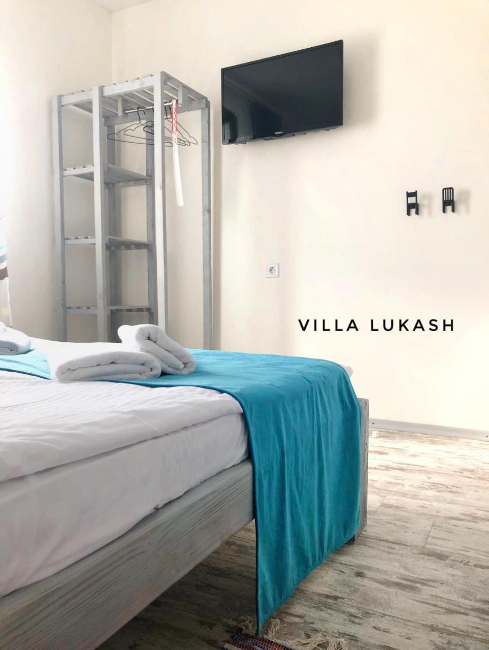 Villa Lukash Yanoshi Exterior foto